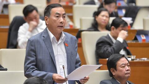 Đầu tư công: Không để đầu năm thong thả, cuối năm vất vả