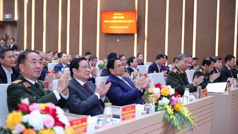 Chủ động phòng ngừa và tích cực đấu tranh, xử lý tội phạm