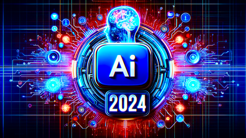 Năm 2024 sẽ có những tiến bộ gì về AI?
