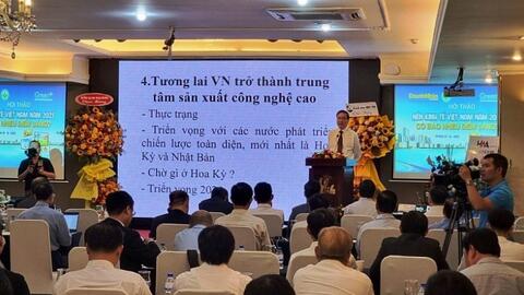 Những điểm sáng nổi bật của kinh tế Việt Nam trong năm 2023