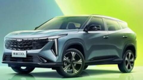 Hãng xe vừa vào Việt Nam ra mắt kẻ hủy diệt Mazda CX-5: ngoại hình góc cạnh, giá bán rẻ hơn cả Kia Morning