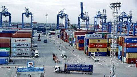 Hàn Quốc xúc tiến mở trung tâm logistics tại Việt Nam