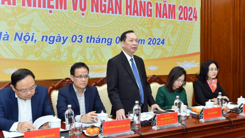 NHNN có thể sớm gia hạn Thông tư quan trọng liên quan đến nợ xấu ngân hàng