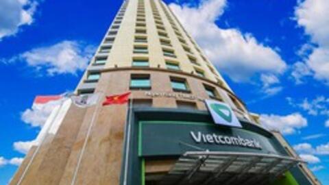Vietcombank bổ nhiệm người đại diện theo pháp luật thay ông Phạm Quang Dũng