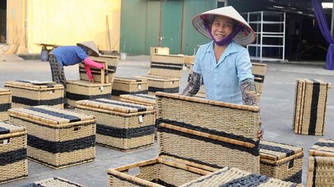 Công nhận danh hiệu 14 làng nghề