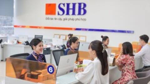 Lãi suất ngân hàng SHB mới nhất tháng 1/2024: Gửi online từ 24 tháng trở lên có lãi suất tốt nhất