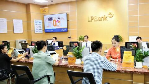 Lãi suất ngân hàng Bưu điện Liên Việt mới nhất tháng 1/2024: Mức cao nhất dành cho tiền gửi online từ 24 tháng trở lên