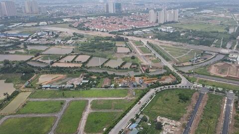 Bộ Tài chính đề xuất tính định giá đất theo phương pháp thặng dư như thế nào?