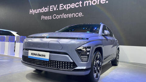 Hyundai đổ bộ thị trường ô tô lớn nhất Đông Nam Á với mẫu SUV điện mới: ngang cỡ VinFast VF 6, ngoại hình đậm chất tương lai