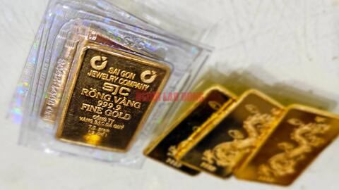 Dự báo giá vàng thế giới tăng mạnh, chuyên gia nói gì?