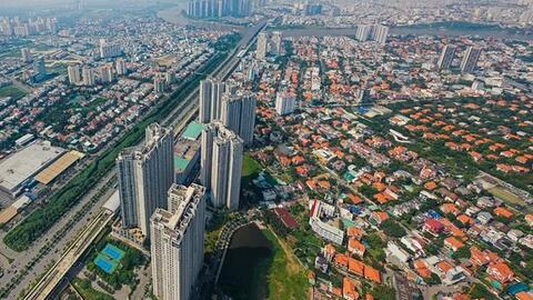 56 tỉnh thành trong diện sáp nhập, dự kiến giảm 14 huyện và 619 xã