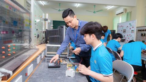 Nhiều điểm mới trong công tác tuyển sinh đại học năm 2024