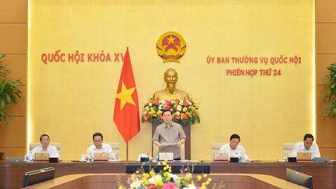 Hai thị xã sát vách TPHCM sẽ được xem xét thành lập thành phố tại phiên họp UBTVQH tới đây