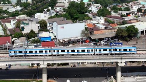 Khi nào dự án tuyến đường sắt Metro Bến Thành – Suối Tiên trị giá hơn 43.000 tỷ đồng được đưa vào khai thác thương mại?