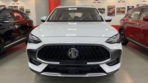 MG HS mới ra mắt đã giảm giá mạnh tại đại lý: Giá từ 650 triệu, rẻ hơn HR-V base dù ngang cỡ CR-V
