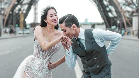 Nữ nghệ sĩ Việt chê chồng kém 11 tuổi "cái gì cũng có mỗi tội lùn" là ai?