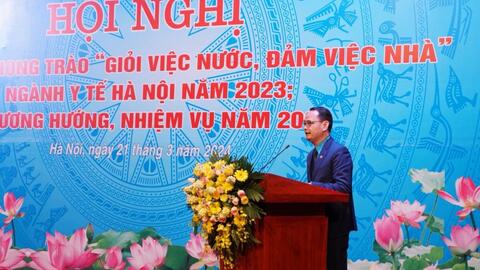 Khen thưởng 175 nữ cán bộ “Giỏi việc nước, đảm việc nhà”