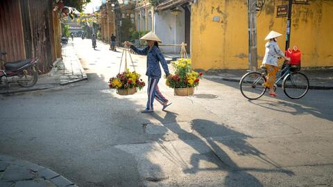 Hội An là thành phố an toàn nhất thế giới