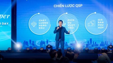 Casper Việt Nam báo lãi