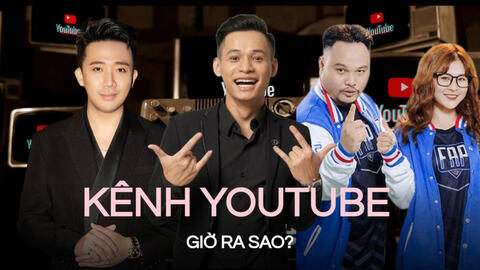 Trước Độ Mixi, loạt kênh YouTube khủng của FAPTV, Trấn Thành từng bị hack, số phận giờ ra sao?