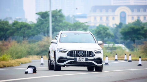 Mercedes-Benz sắp tổ chức lái thử loạt xe sang ở cả 3 miền