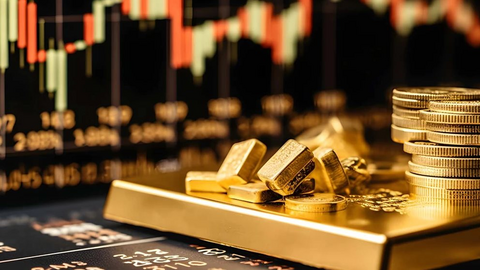 Giá vàng thế giới chững lại do đồng USD tăng giá