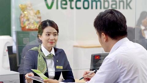 Lãi suất ngân hàng Vietcombank tháng 4: Lãi suất tiết kiệm cao nhất dành cho kỳ hạn 24 tháng, giảm lãi vay cho tất cả khách hàng
