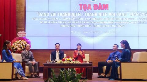 Tuổi trẻ Quảng Ninh sôi nổi hưởng ứng phong trào "Thanh xuân dâng Đảng"