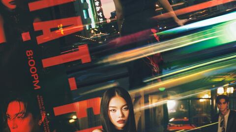 GREY D và Linh Ngọc Đàm "bùng nổ" trong MV "nhạt - fine"