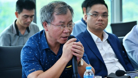 Chuyên gia kinh tế, TS Vũ Đình Ánh: "Chúng ta đang tư duy một cách lạ lùng về quyền sở hữu đất"