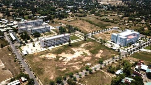 Làng đại học Đà Nẵng 8.600 tỷ: Bế tắc 27 năm, chưa biết bao giờ mới thông