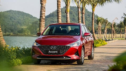 5 sedan hút khách Việt nhất từ đầu năm: Xe Nhật áp đảo nhưng top 1 lại là xế Hàn