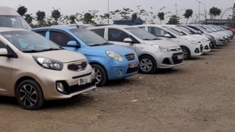 Loạt ô tô được ngân hàng thanh lý giá siêu rẻ, SUV mà giá chỉ ngang ngửa chiếc xe máy