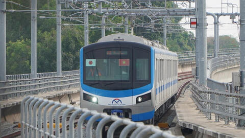 Gần 110 tỉ đồng để vận hành thử tuyến Metro số 1 được sử dụng ra sao?