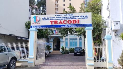 Tracodi báo lãi quý I/2024 sụt giảm 56% so với cùng kỳ