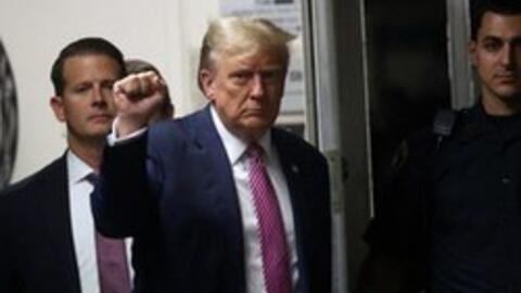 Chuyên gia Mỹ cảnh báo hậu quả nếu ông Trump bị bắt