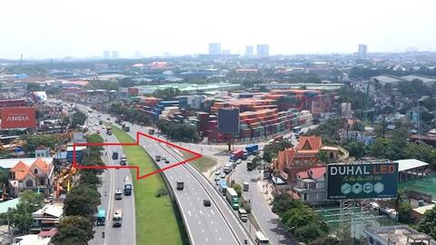 Bình Dương khởi động nút giao nối TPHCM hơn 1.800 tỷ đồng