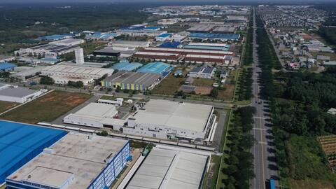 Becamex IDC là Công ty BĐS Công nghiệp uy tín nhất Việt Nam 2024