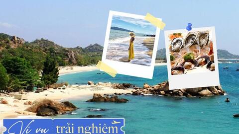 Bãi biển có view bạc tỷ ngay gần Hà Nội, chi phí du lịch không quá 3 triệu nhưng ít người biết: Phù hợp để đi trốn dịp 30/4
