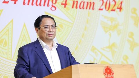 Thủ tướng: Số hóa mạnh mẽ để phòng chống tham nhũng, tiêu cực, giảm sách nhiễu