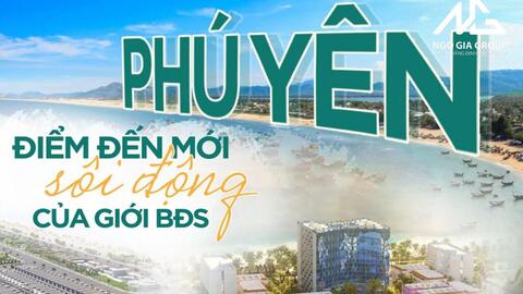 Bất ngờ cả tỉnh Phú Yên chỉ còn 1 sàn môi giới bất động sản còn hoạt động