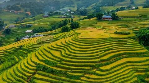 Việt Nam có 2 trong 5 điểm du lịch phát triển nhanh nhất Châu Á do tạp chí Mỹ bình chọn