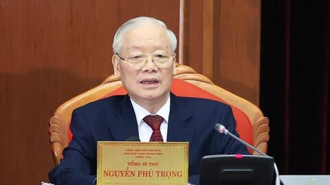 Khai mạc Hội nghị lần thứ chín Ban Chấp hành Trung ương, bàn nhiều nội dung quan trọng