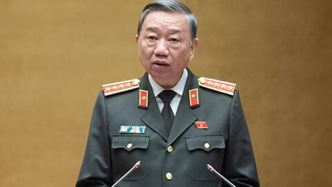 Trình tự bầu và Lễ tuyên thệ nhậm chức của Chủ tịch nước