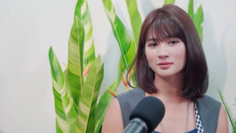 Nữ diễn viên mới được phong NSƯT ở tuổi 36: "Cầm cúp mà không đóng phim nữa thì rất xấu hổ, có lỗi"