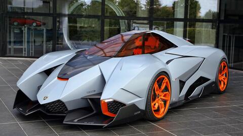 Lamborghini từng có mẫu để dành cực khủng: Dáng cực dị, giá quy đổi lên tới 3.000 tỷ đồng, muốn nhìn thấy cũng khó
