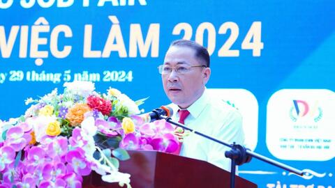 Sinh viên ngành Y - Dược được tư vấn, giới thiệu việc làm