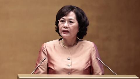 Thống đốc NHNN: Dừng đấu thầu vàng miếng vì không làm giảm được chênh lệch với giá thế giới