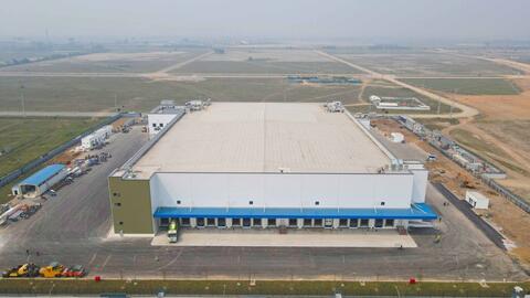 Bắc Ninh đứng thứ 3 cả nước về thu hút vốn FDI trong 5 tháng đầu năm