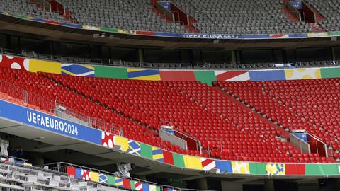 Khách Việt chi đậm cho tour xem EURO 2024